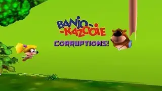 Corruptions - Banjo-Kazooie