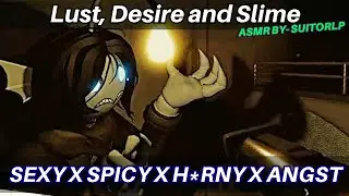 EXTRA SPICY 🤩 | SEXY | LUST DESIRE AND SLIME | Sebastian x Listener | #M4F | #Roblox #RobloxPressure