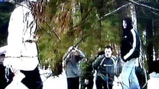 Празднование Масленицы под Калугой (история К.С.О.).