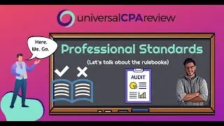 Professional Auditing Standards | CPA Audit Exam