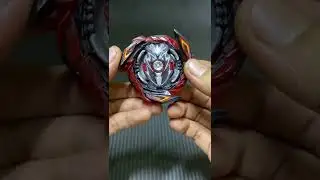 ASMR Beyblade Brave Achilles Share Combo 🔱 