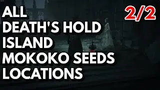 All Death's Hold Island Mokoko Seeds Locations | Lost Ark