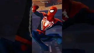 The Advanced Suit on Neversoft's PS1 Spider-Man 