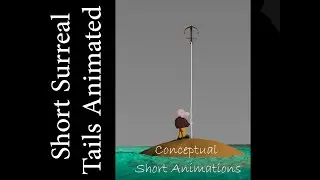 Surreal Tales from the Imaginarium #shortanimation #cartoon #caricature