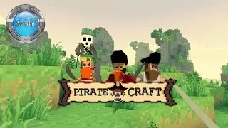 PIRATECRAFT Gameplay 60fps