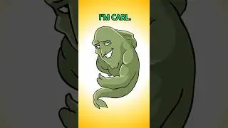 D&D Animated: Meet Carl, Carl, & Carl! 💪🐟 