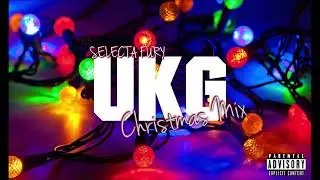 UKG CHRISTMAS MIX - DJ FURY