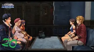 The Legend of Heroes: Trails through Daybreak part 20