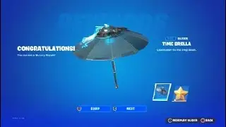 First Victory Royale On Fortnite Chapter 4 Season OG