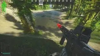 Escape From Tarkov - Making The Colt M4A1 GLOW!!