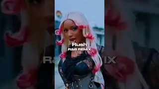 Ayra Starr - Rush but R&B 🔥