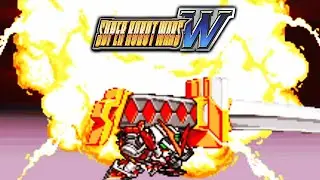 New Years Assault! - Super Robot Wars W PART 54
