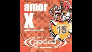 Fiesta Amor x Radical 2003