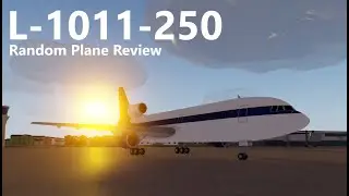 Random Plane Review | L-1011-250 TriStar