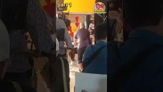 नकली बर्गर 🍔 नकली फ्रेंच फ्राइज़ 🍟 McDonald's AD Shoot Behind The Scene #shorts #trendingshorts