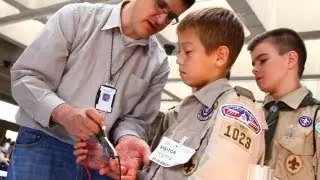 Boy Scout Energy Merit Badge