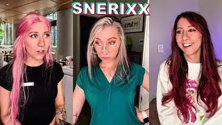 *1 HOUR* SNERIXX SHORTS Compilation #3 | BEST Snerixx ( Sam Erix ) TikToks
