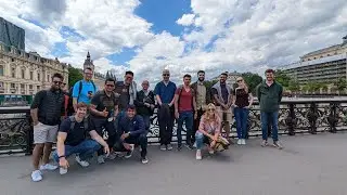 Team Googees Paris - Offsite -  Highlights