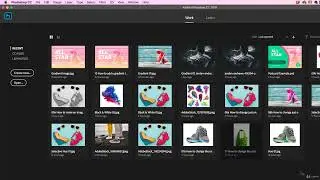 Creating a specific sized document Adobe Photoshop CC || photoshop cc download reddit || photoshop
