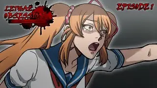 The Disappearance of Osana Najimi | Lethal Obsession: A Yandere Simulator Fan Series (Episode 1)
