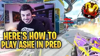 ImperialHal Shows Why New Ashe Is BUSTED In Ranked vs Predators