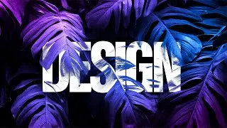 Easily Bled Text Using Adobe Photoshop,  amazing-wow-photoshop