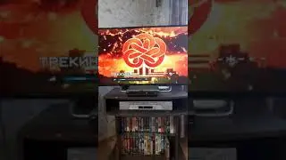 Заставка на VHS 