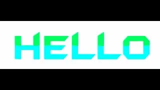 How To Photoshop - 2 Colored Text