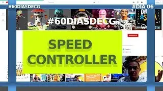 #60DiasdeCG #Dia06 - SPEED CONTROLLER | Dicas do Sava | [Otimizando seus estudos!]