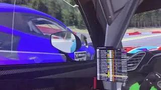 Me vs Greg @ spa
