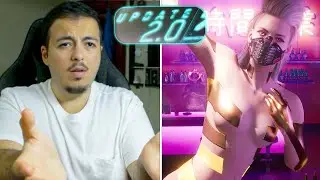 CYBERPUNK 2077 2.0 DENEYİMİ !!
