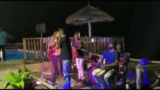 LIVE PERFORMANCE PILIPILI ZANZIBAR HOTEL