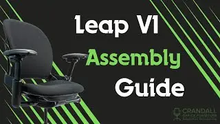 Steelcase Leap V1 Assembly Guide