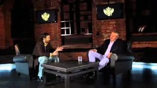 Программа "Talk" с Ильей Пономаревым.