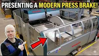 This Modern Metal Shop Makes Parts for 20 Miles of Fridges a Year