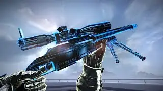 BLACK SQUAD SKINS | BLAZER R93 WILL O’ THE WISP