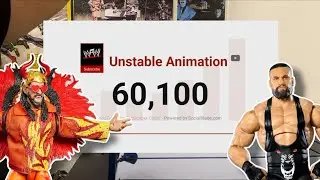 Let’s Talk 60k Subs, Patreon AND 2 Giveaways!