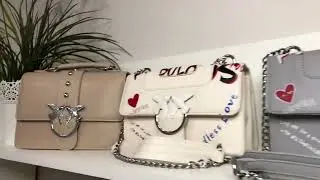 ✅ Трендовые стильные сумки
