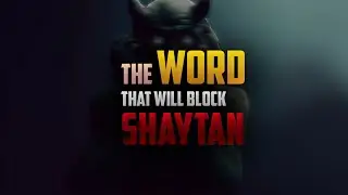 The word that will give way to Barakah