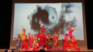 2024 Lunar New Year Performance at the Tilles Center of the Performing Arts