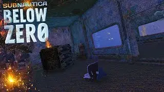 EXPLORING THE NEW CRASHED SHIP! | Subnautica Below Zero