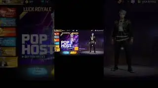 Gold Luck Royal 🤯 Free Reward's 🔥 Milega ? New Event In Free Fire FF Max New Event