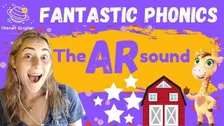 The AR Sound | Interactive Phonics Lesson For Kids