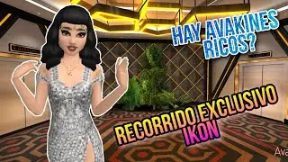 Ikon Tower para avakines Ricos!