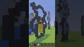 Minecraft Shrek Tutorial 