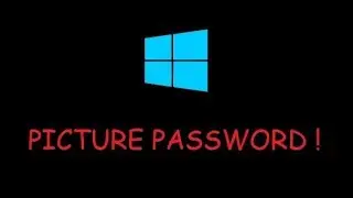 Create a Picture Password for Windows 10