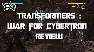 Transformers: War for Cybertron Review