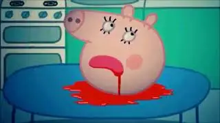 Peppa pig horror series!!!