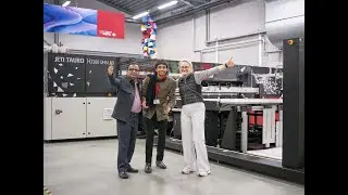Large Format Printing Plant in Patiala - The Royal City