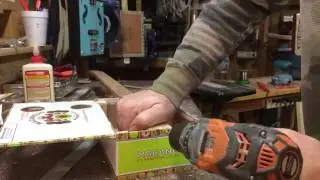 Building a Cigar Box Guitar 